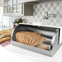 Breadbasket Feel Maestro MR-1676-WHITE White Stainless steel (1 Unit)