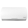 Corbeille à Pain Feel Maestro MR-1676-WHITE Blanc Acier inoxydable (1 Unité)