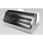 Corbeille à Pain Feel Maestro MR-1676-WHITE Blanc Acier inoxydable (1 Unité)