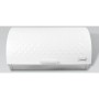 Corbeille à Pain Feel Maestro MR-1676-WHITE Blanc Acier inoxydable (1 Unité)