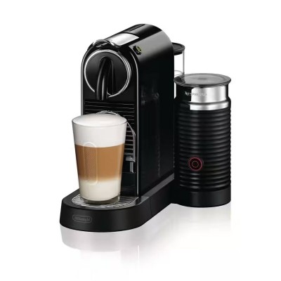 Electric Coffee-maker DeLonghi EN267.BAE Black 1710 W 1 L