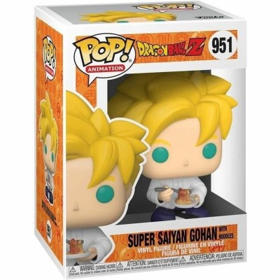 Collectable Figures Funko Pop! Multicolour (1 Unit)