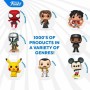 Figure à Collectionner Funko Pop! PVC (1 Unité)