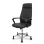 Chaise de Bureau Foröl 840CRRN Noir