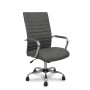 Office Chair Foröl P40CRRN Grey
