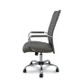 Chaise de Bureau Foröl P40CRRN Gris