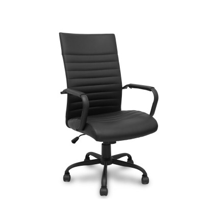 Chaise de Bureau Foröl 840MNRN Noir