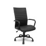 Chaise de Bureau Foröl 840MNRN Noir