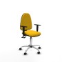 Chaise de Bureau Piqueras y Crespo B1D05RP Jaune