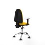 Chaise de Bureau Piqueras y Crespo B1D05RP Jaune