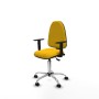 Chaise de Bureau Piqueras y Crespo B1D05RP Jaune