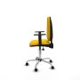 Chaise de Bureau Piqueras y Crespo B1D05RP Jaune