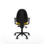 Office Chair Piqueras y Crespo B1D01RF Yellow