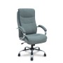 Chaise de Bureau Foröl 671CRRN Gris
