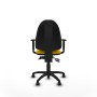 Chaise de Bureau Piqueras y Crespo B1D01RP Jaune