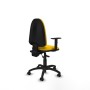 Chaise de Bureau Piqueras y Crespo B1D01RP Jaune