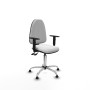 Chaise de Bureau Piqueras y Crespo B1D05RT Blanc