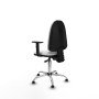 Chaise de Bureau Piqueras y Crespo B1D05RT Blanc