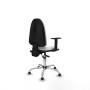 Chaise de Bureau Piqueras y Crespo B1D05RT Blanc