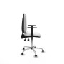 Chaise de Bureau Piqueras y Crespo B1D05RT Blanc