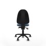 Chaise de Bureau Piqueras y Crespo B0001RP Bleu ciel