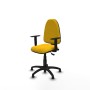 Chaise de Bureau Piqueras y Crespo B1D01RT Jaune