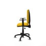 Chaise de Bureau Piqueras y Crespo B1D01RT Jaune