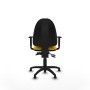 Chaise de Bureau Piqueras y Crespo B1D01RT Jaune