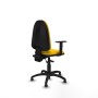 Chaise de Bureau Piqueras y Crespo B1D01RT Jaune