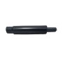 Piston réglable en hauteur pour chaise Piqueras y Crespo ITGSECN Noir