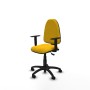 Chaise de Bureau Piqueras y Crespo B1D01RN Jaune