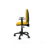 Chaise de Bureau Piqueras y Crespo B1D01RN Jaune