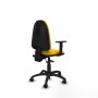 Office Chair Piqueras y Crespo B1D01RN Yellow
