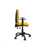 Chaise de Bureau Piqueras y Crespo B1D01RN Jaune
