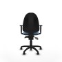 Chaise de Bureau Piqueras y Crespo B1D01RP Bleu ciel