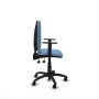 Chaise de Bureau Piqueras y Crespo B1D01RP Bleu ciel