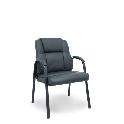 Chaise de Bureau Foröl TNSP840 Noir