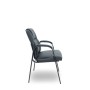 Chaise de Bureau Foröl TNSP840 Noir