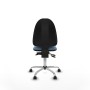 Chaise de Bureau Piqueras y Crespo B0005RF Bleu ciel