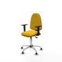 Chaise de Bureau Piqueras y Crespo B1D05RT Jaune