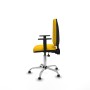 Chaise de Bureau Piqueras y Crespo B1D05RT Jaune
