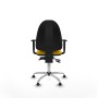 Chaise de Bureau Piqueras y Crespo B1D05RT Jaune