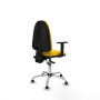 Chaise de Bureau Piqueras y Crespo B1D05RT Jaune