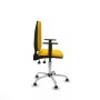 Chaise de Bureau Piqueras y Crespo B1D05RT Jaune