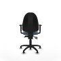 Chaise de Bureau Piqueras y Crespo B1D01RT Bleu ciel