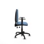 Chaise de Bureau Piqueras y Crespo B1D01RT Bleu ciel