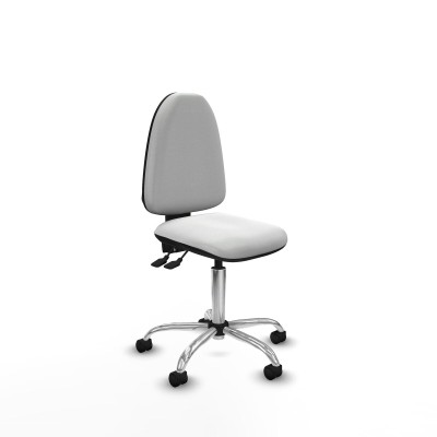 Chaise de Bureau Piqueras y Crespo B0005RN Blanc