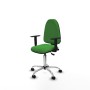 Chaise de Bureau Piqueras y Crespo B1D05RN Vert