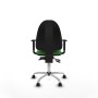 Chaise de Bureau Piqueras y Crespo B1D05RN Vert