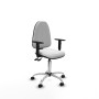 Chaise de Bureau Piqueras y Crespo B1D05RF Blanc